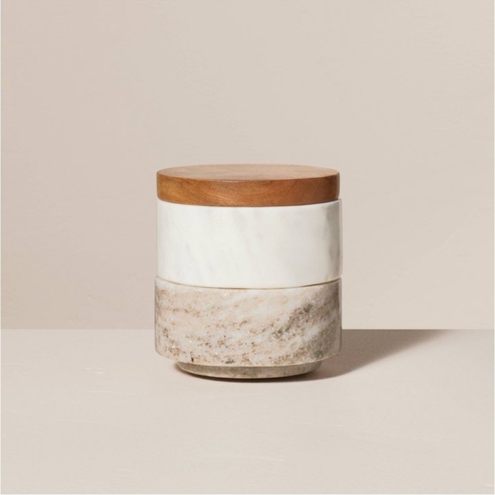 Hearth & Hand Stacking Salt & Pepper Cellar